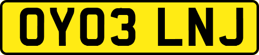 OY03LNJ