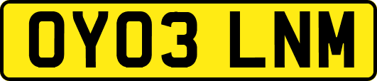 OY03LNM