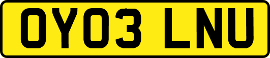 OY03LNU