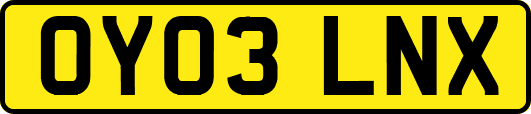 OY03LNX