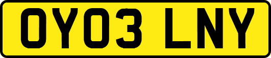 OY03LNY