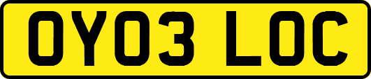 OY03LOC