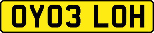 OY03LOH
