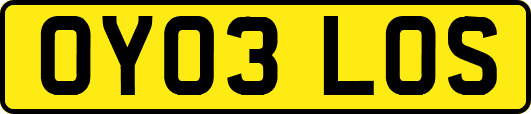 OY03LOS