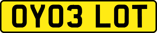 OY03LOT
