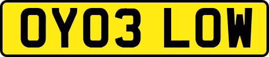OY03LOW