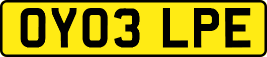 OY03LPE