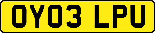 OY03LPU