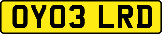 OY03LRD