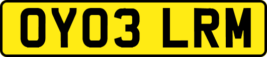 OY03LRM