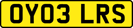 OY03LRS