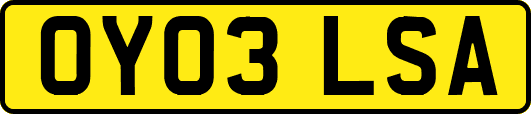 OY03LSA