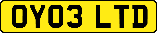 OY03LTD