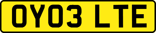 OY03LTE