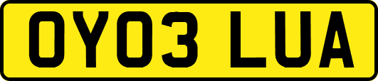 OY03LUA