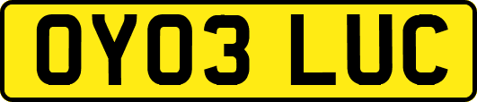 OY03LUC