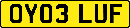 OY03LUF