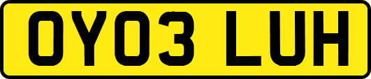 OY03LUH