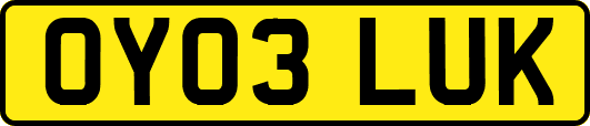 OY03LUK