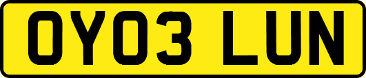 OY03LUN