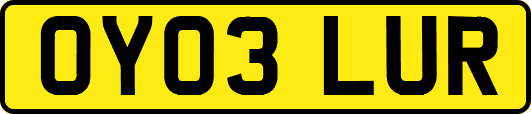 OY03LUR