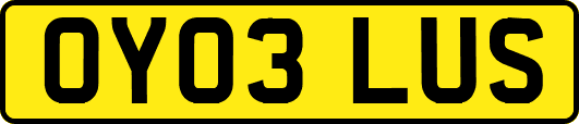OY03LUS