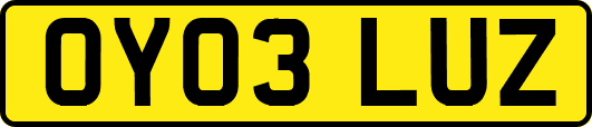 OY03LUZ