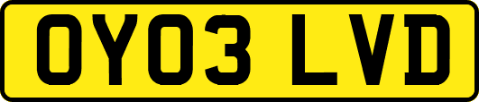 OY03LVD