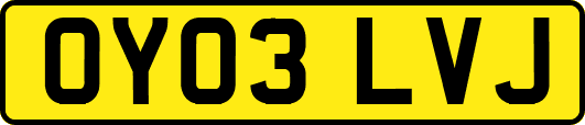 OY03LVJ