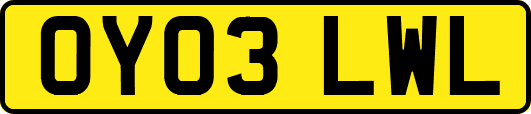 OY03LWL