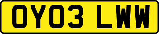 OY03LWW