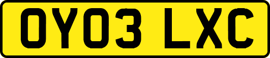OY03LXC