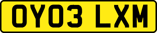 OY03LXM