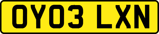 OY03LXN