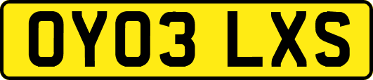 OY03LXS