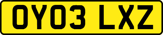 OY03LXZ