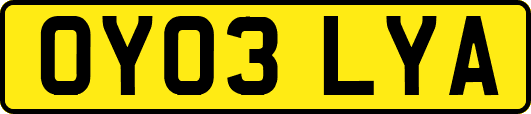 OY03LYA