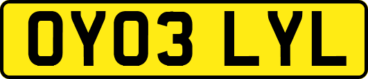 OY03LYL