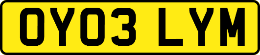 OY03LYM
