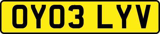 OY03LYV