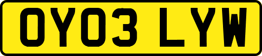 OY03LYW