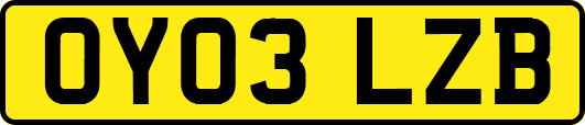 OY03LZB