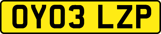 OY03LZP