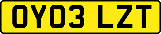 OY03LZT