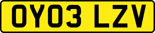 OY03LZV