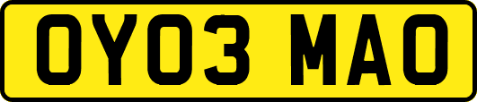 OY03MAO