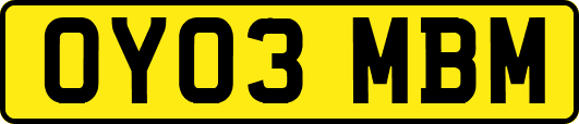 OY03MBM
