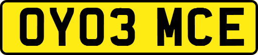 OY03MCE