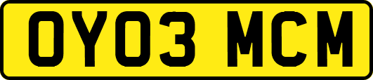 OY03MCM