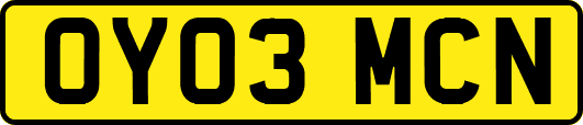 OY03MCN